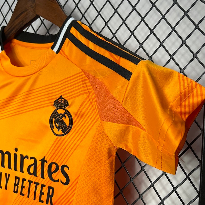 Ensemble Enfant Real Madrid Extérieur 24/25