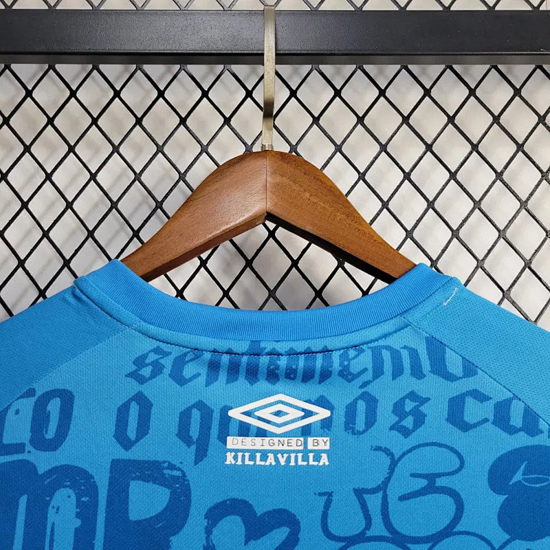Camiseta Grêmio Pre-Partido 24/25