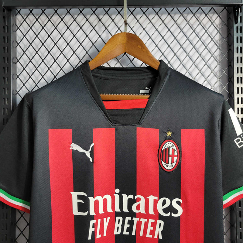 Maillot AC Milan Domicile 22/23