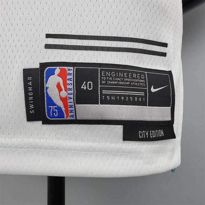 Tottenham White Tank Top 2022