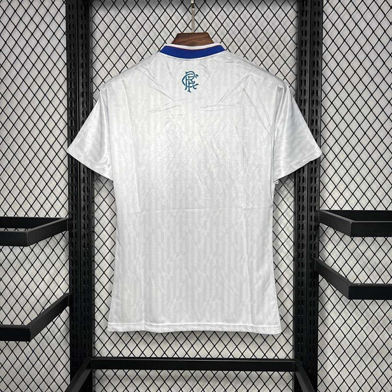 Maillot Rangers Extérieur Rétro 1990/92