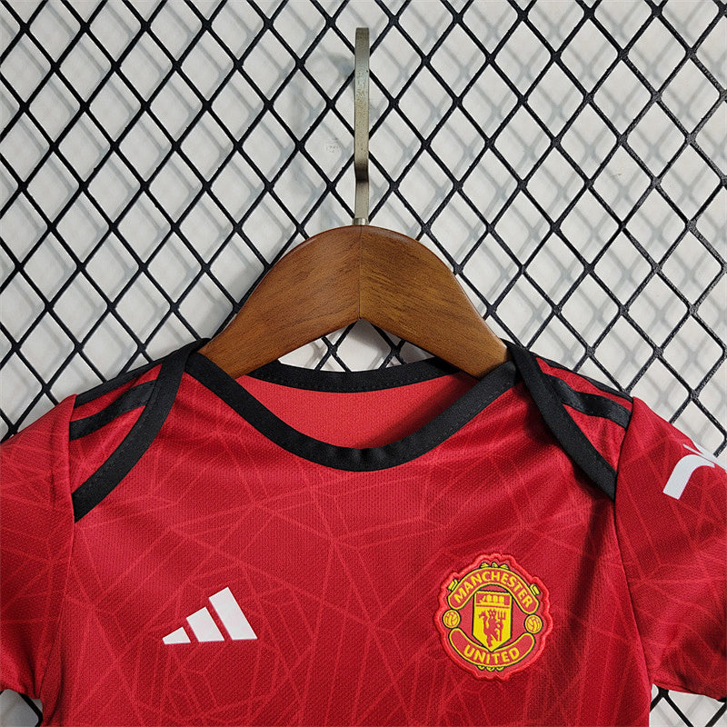 Ensemble Enfant Manchester United Domicile 23/24