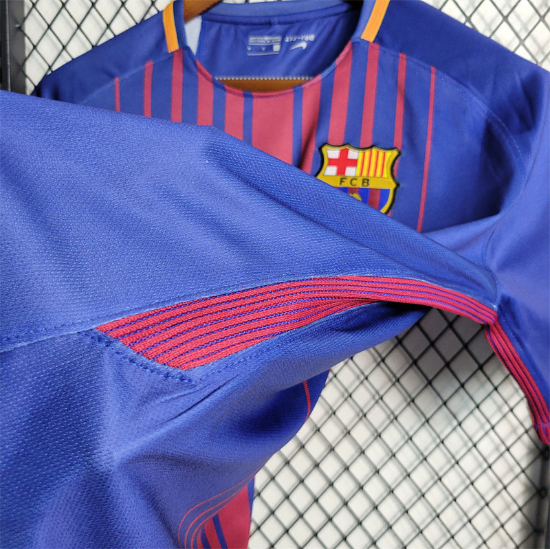 Maillot FC Barcelone Domicile 17/18