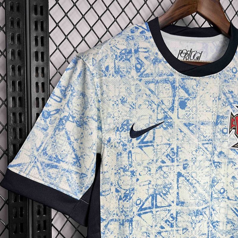 Maillot Portugal Cheap Extérieur 25/26