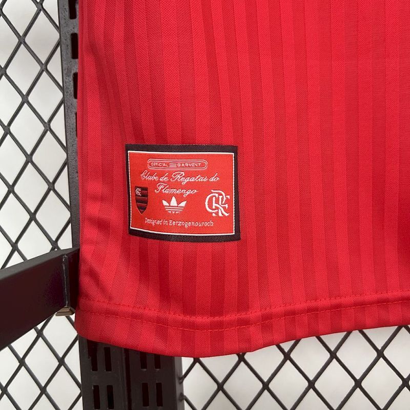 Maillot Flamengo Édition spéciale Rétro 25/26