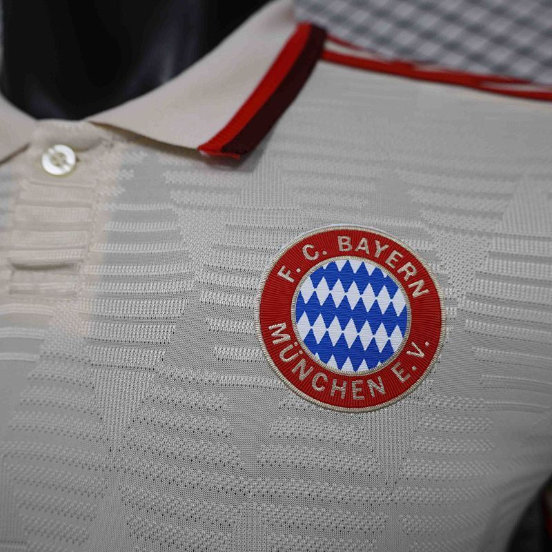 Maillot Bayern Munich Third Player Version 24/25