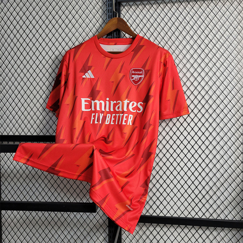 Camiseta Arsenal Pre-Partido 23/24