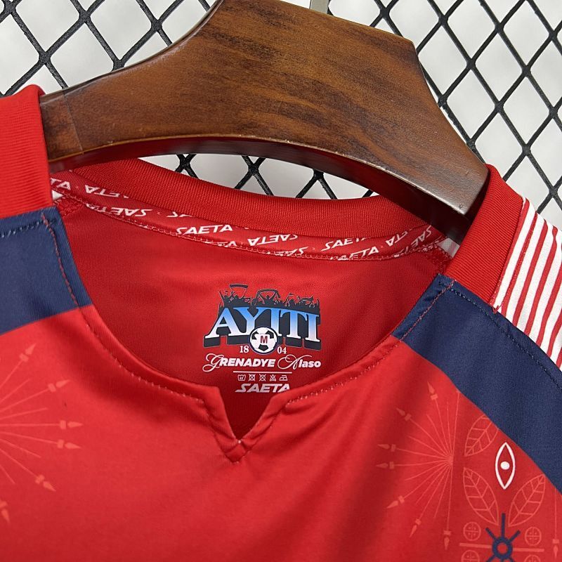 Haiti Third Jersey 2026