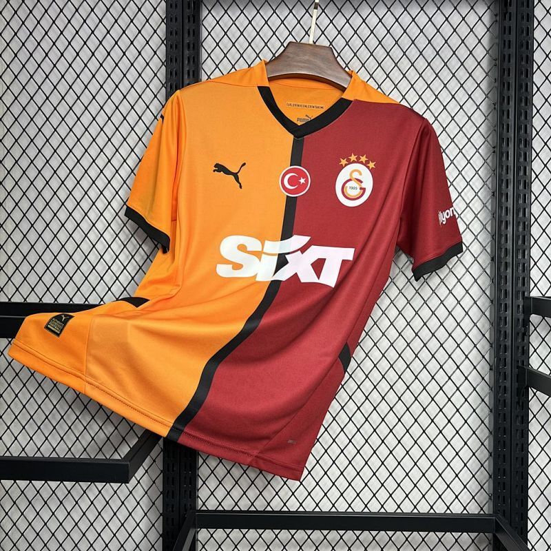 Maillot Galatasaray Domicile 24/25
