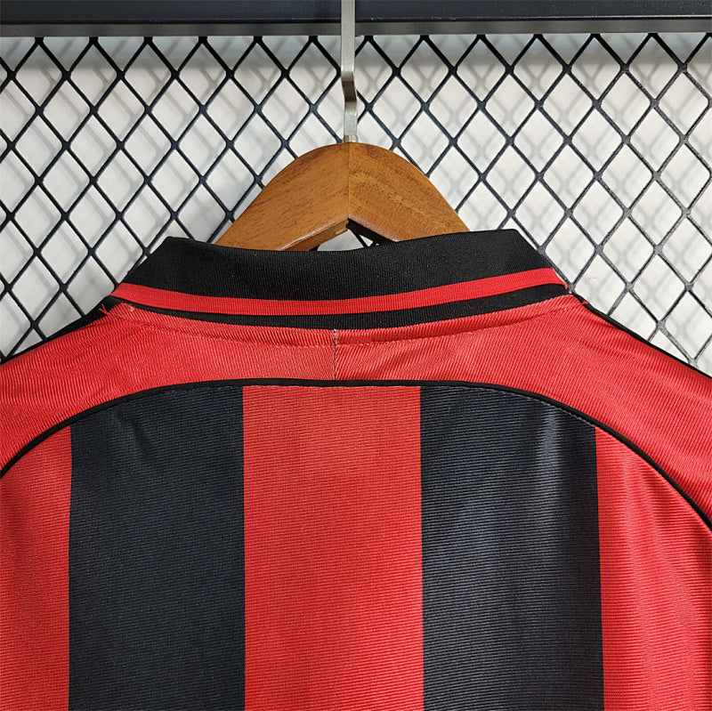 Maillot AC Milan Domicile 25/26