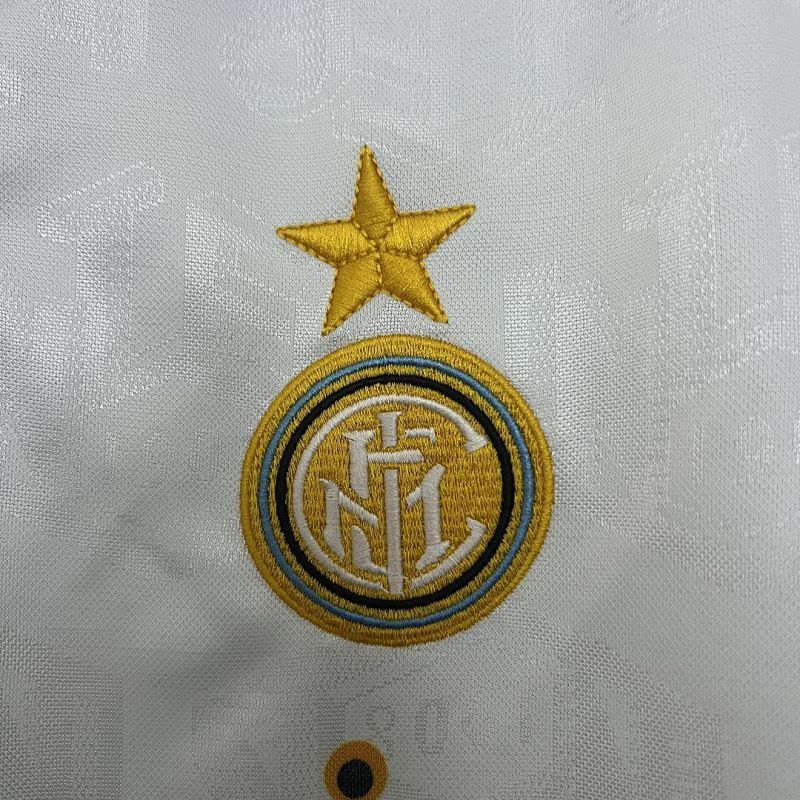 Maillot Inter Milan Extérieur Rétro 94/95