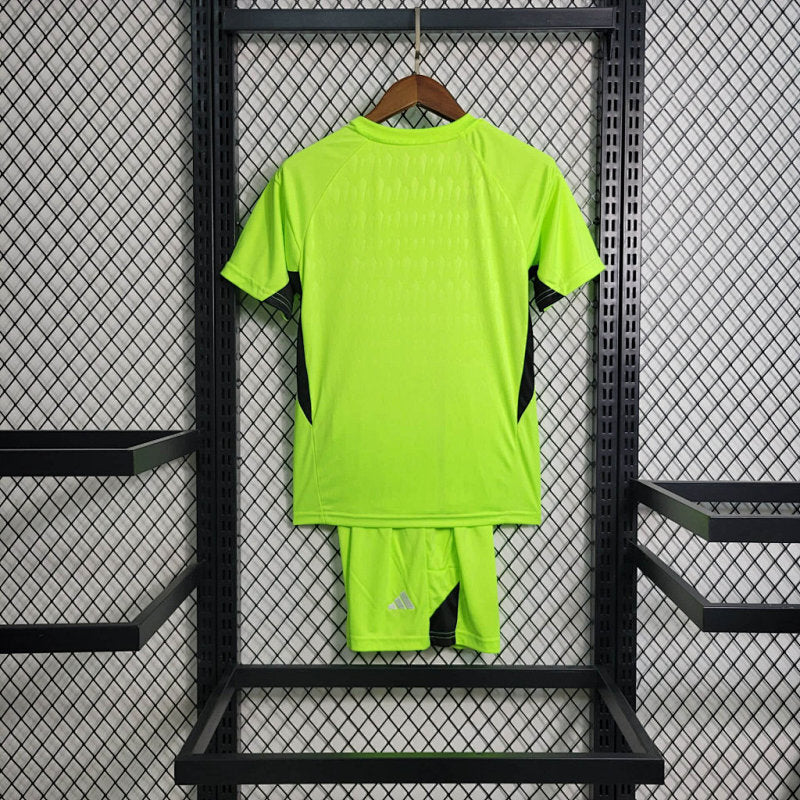 Real Madrid Green Kit 23/24