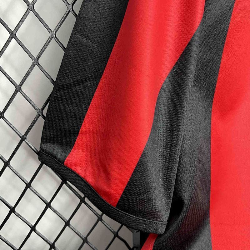 Maillot AC Milan Domicile Rétro 88/89