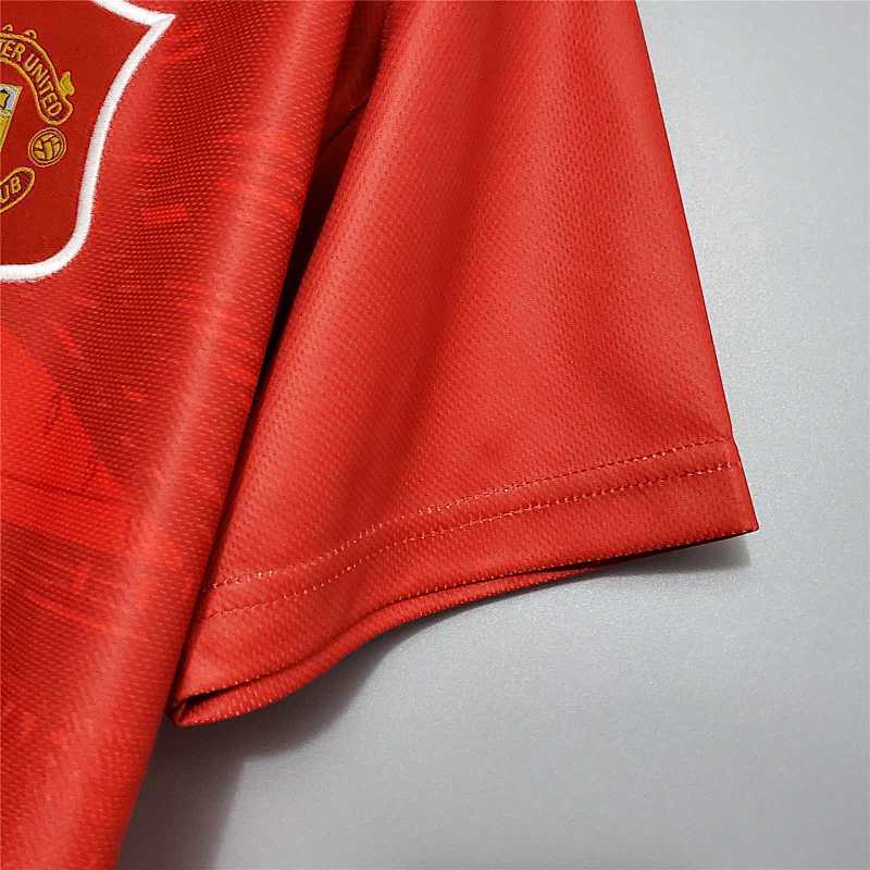 Maillot Manchester United Domicile Rétro 25/26