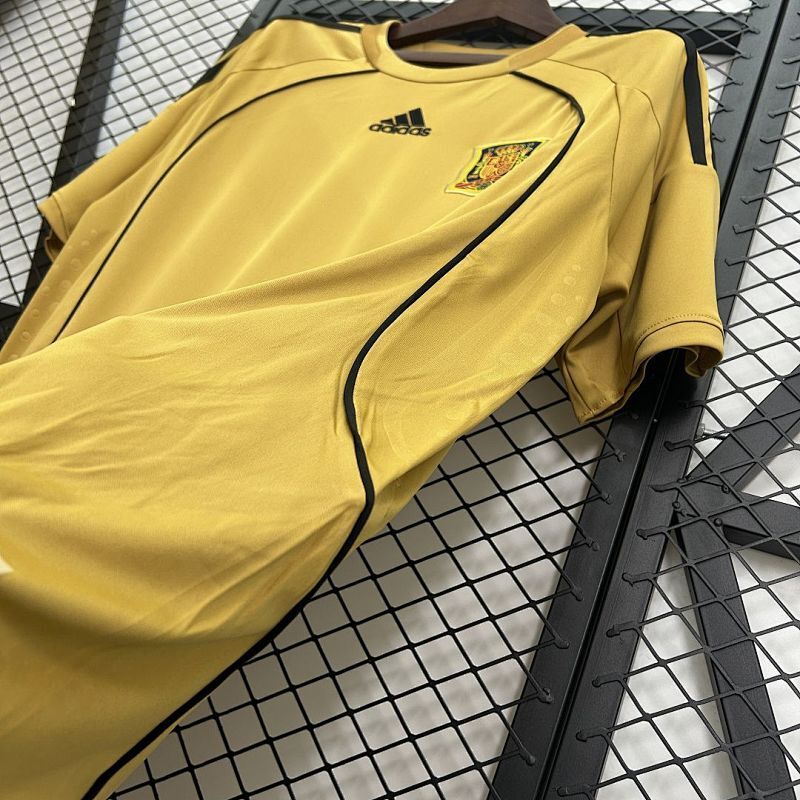 Maillot Spain Vintage Supply Extérieur Rétro 25/26