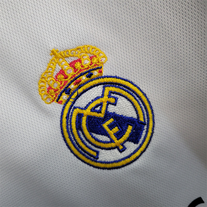 Maillot Femme Real Madrid Domicile 23/24