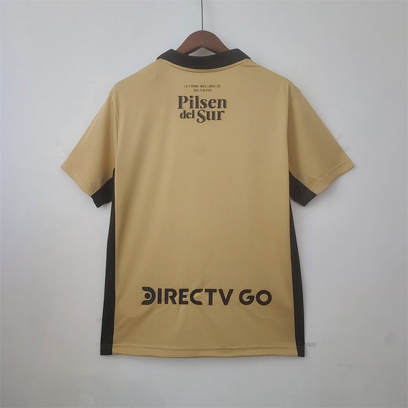 Maillot Colo Colo golden 22/23