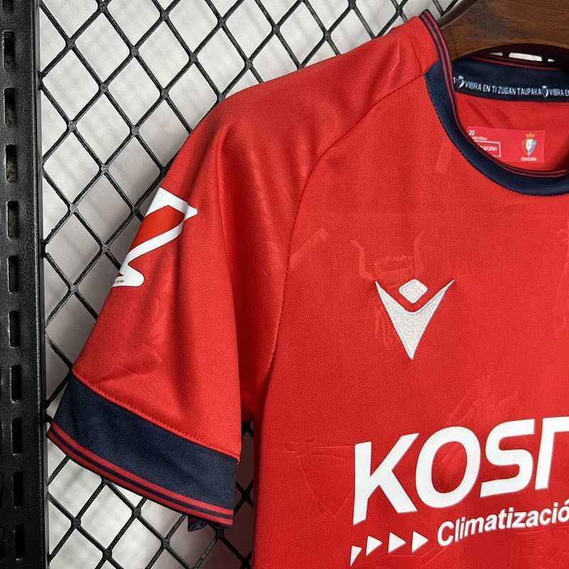 Ensemble Enfant Osasuna Domicile 24/25