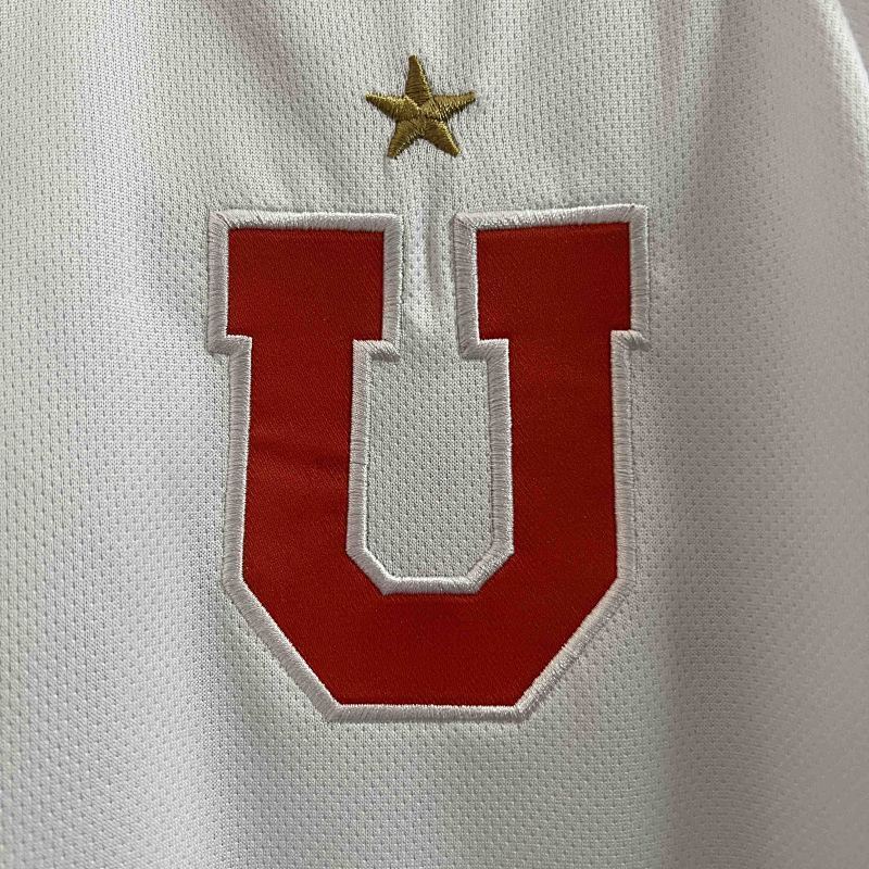 Maillot University Chile Extérieur 24/25