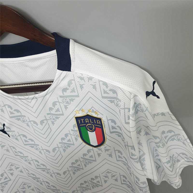 Maillot Italy Extérieur Rétro Vintage