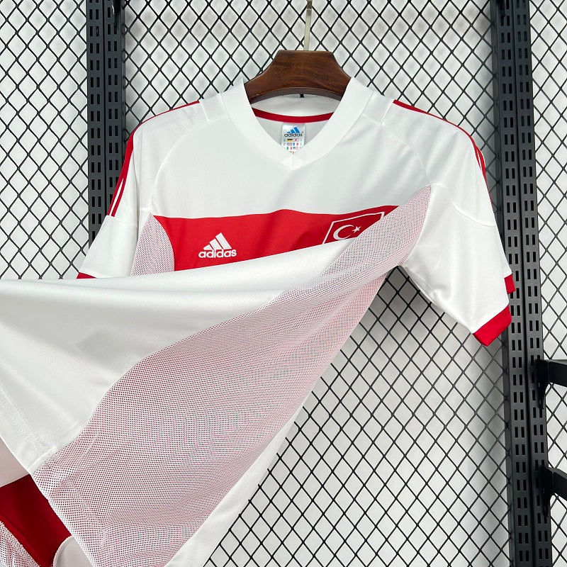 Maillot Turquie Rétro 2002