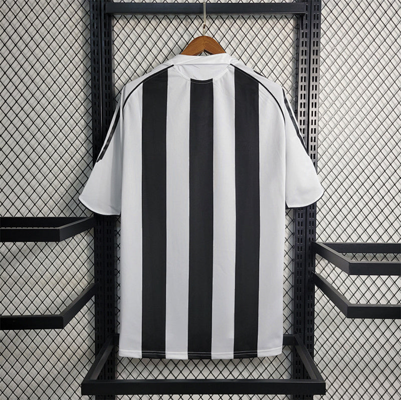 Maillot Newcastle Domicile Rétro 2004/06