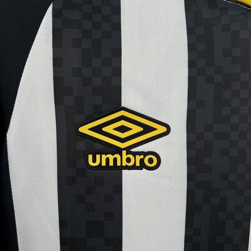 Maillot Santos Extérieur 25/26