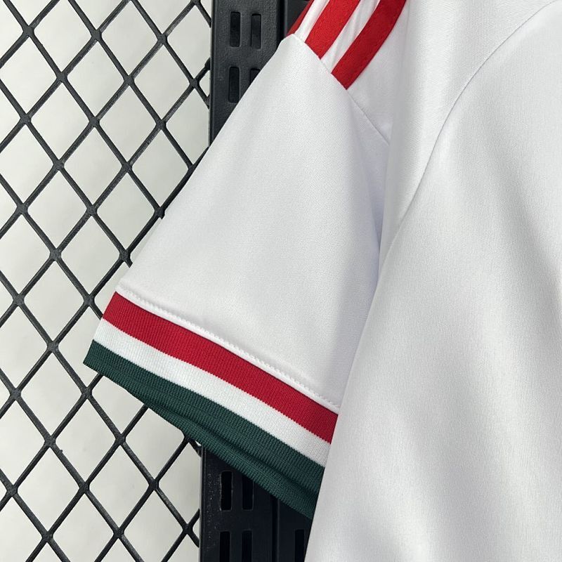 Maillot Hongrie Extérieur Coupe du Monde 2026