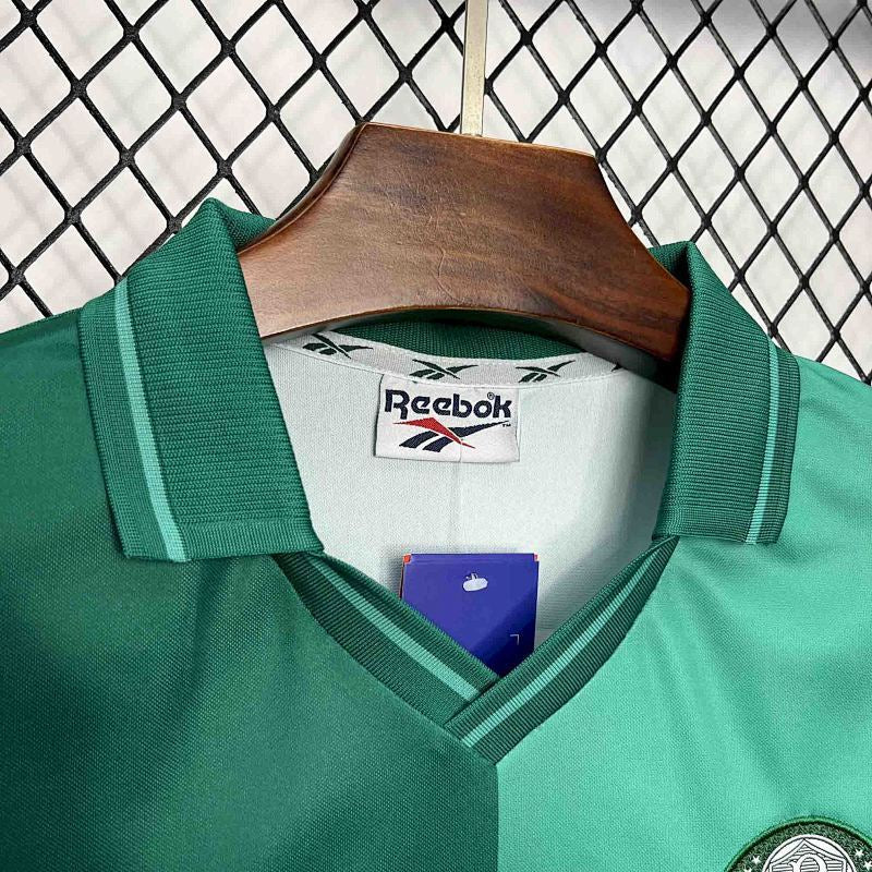 Palmeiras Retro Jersey 97/98