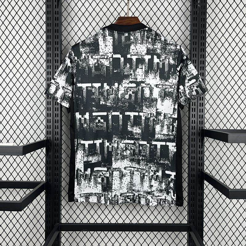 Maillot Corinthians Violet Prématch 25/26