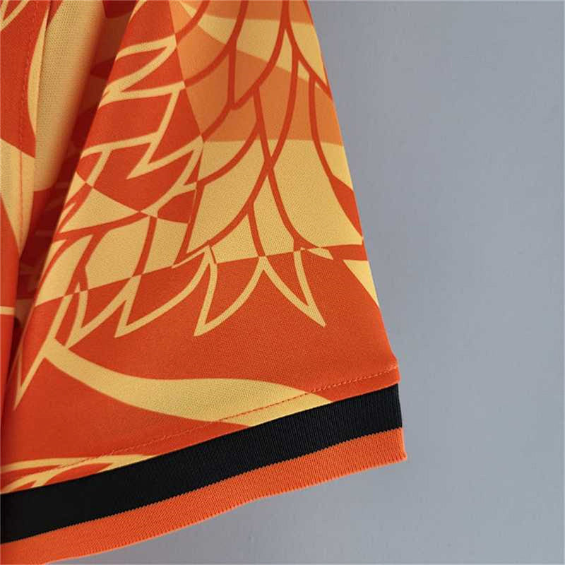 Maillot Netherlands orange Pre-Match 25/26