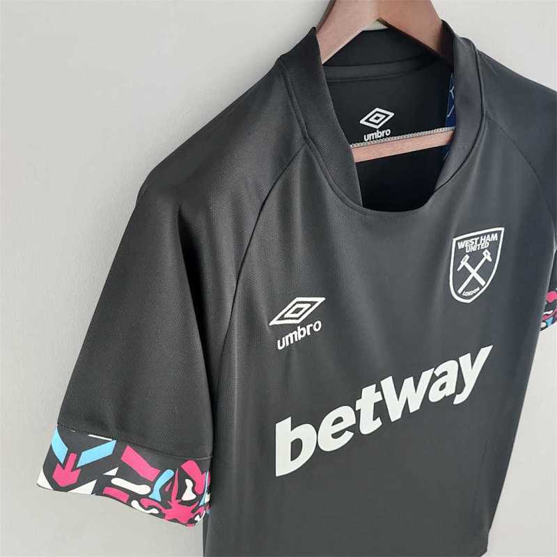 Maillot West Ham Extérieur 22/23