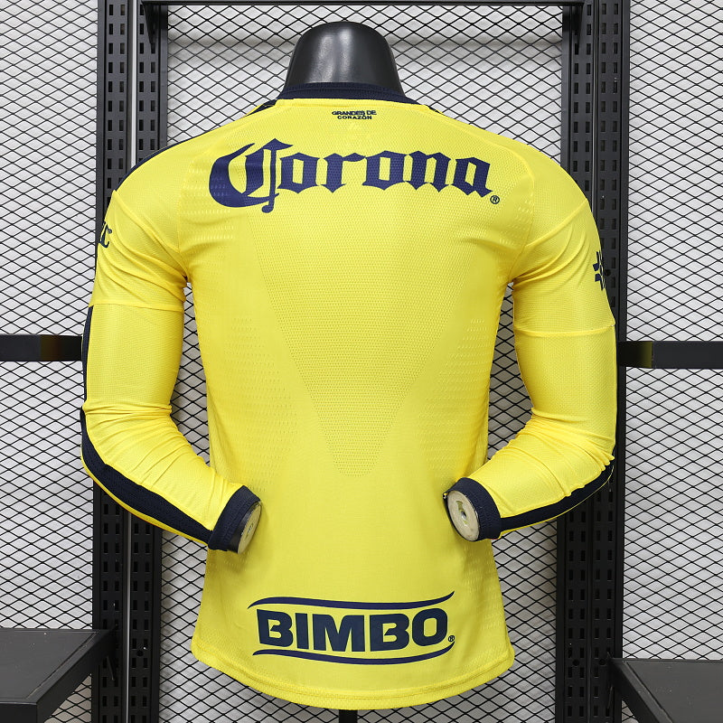 Maillot Club América Domicile Manches Longues 26/27