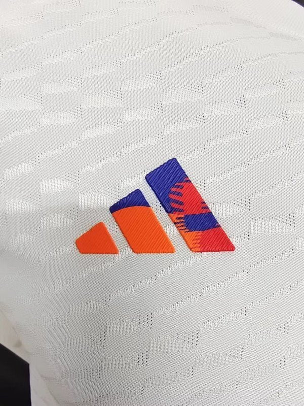 Maillot Belgique Extérieur Player Version 2022