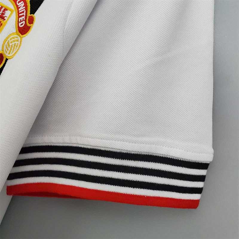 Maillot Manchester United Extérieur 25/26