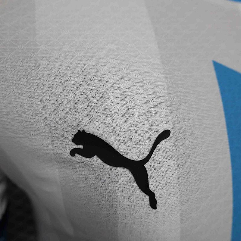 Marseille Player Version Jersey 24/25