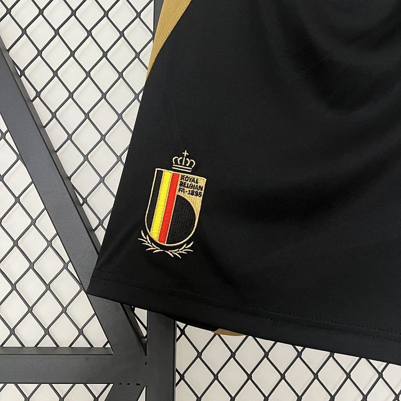 Short Belgium UEFA Euro Domicile 25/26