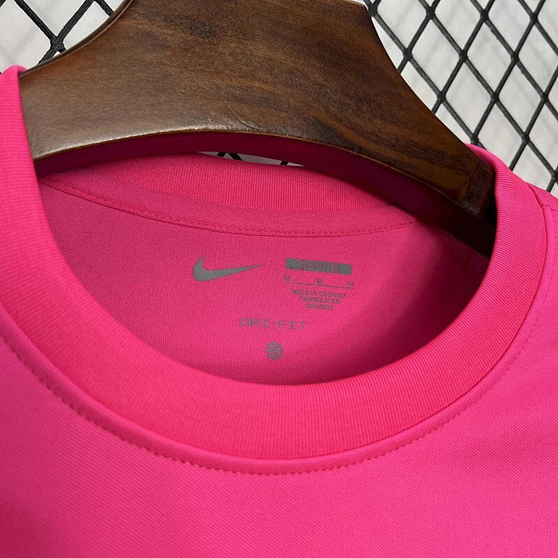 Camiseta Sporting CP Rosa 24/25