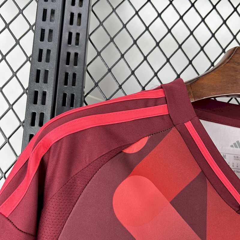 Maillot Germany T Supply Extérieur 25/26