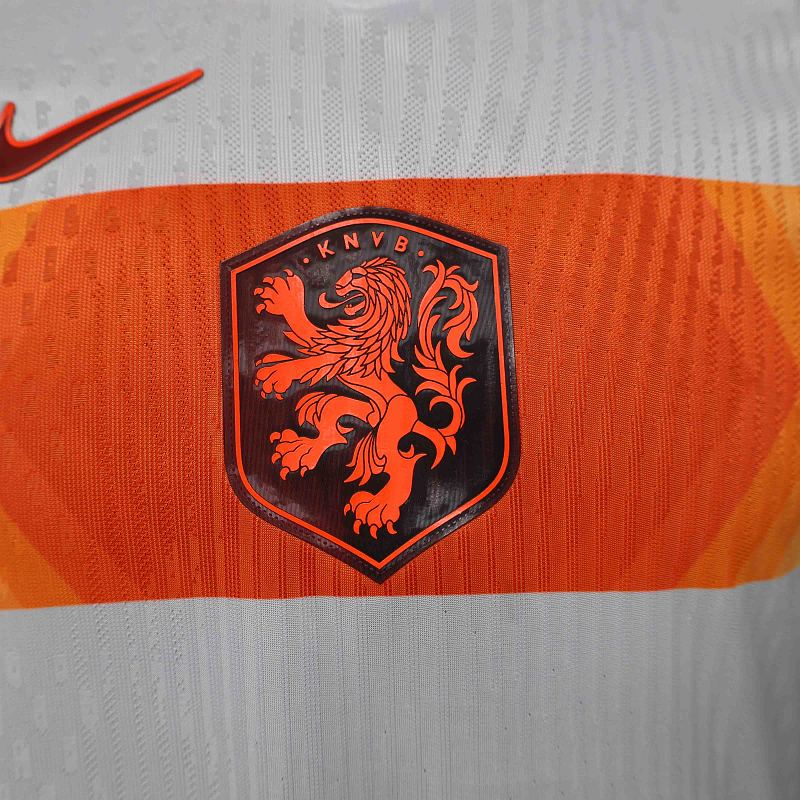 Maillot Pays-Bas Extérieur Player Version Coupe du Monde 2026