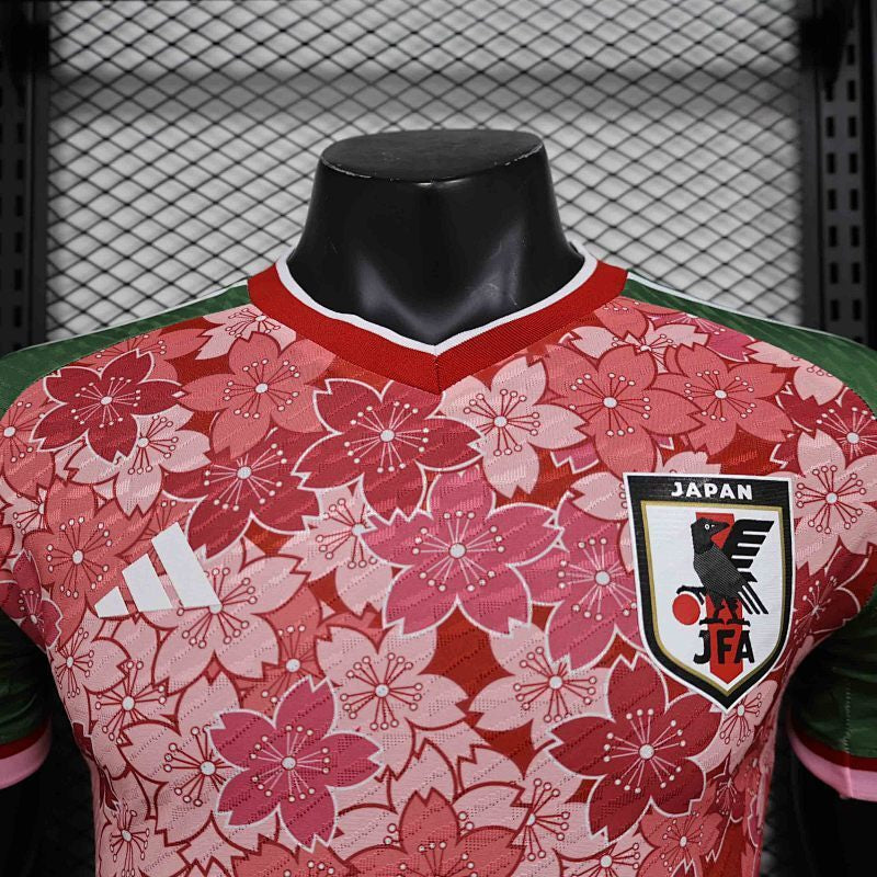 Maillot Japan Cherry Blossom Édition spéciale Player Version 25/26