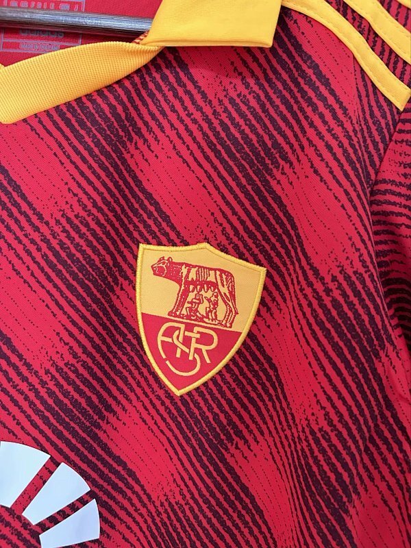Maillot AS Roma 23/24