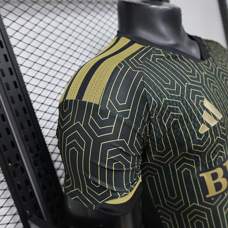 Maillot Los Angeles FC Domicile Player Version 26/27