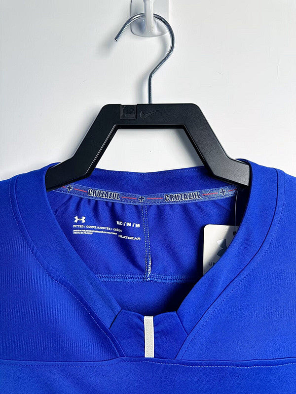 Maillot Cruz Azul Vintage Domicile Rétro 18/19