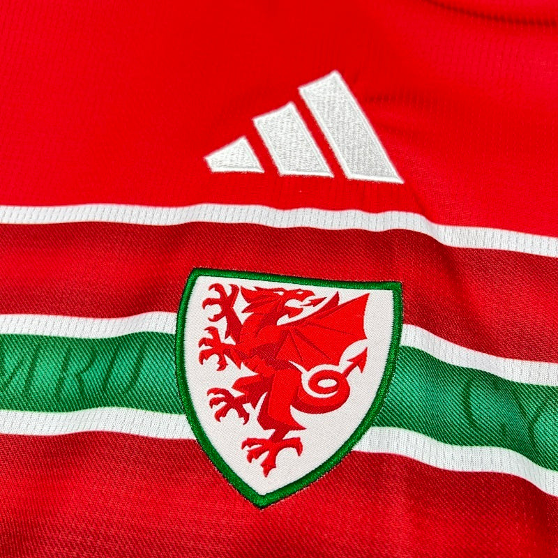 Maillot Pays de Galles 2026