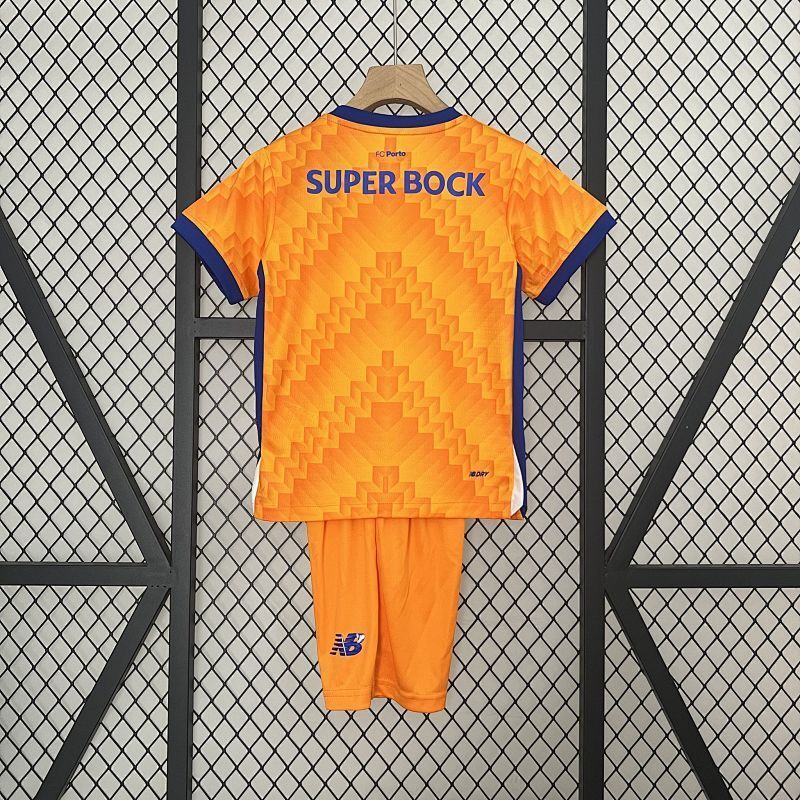 Ensemble Enfant FC Porto Extérieur 24/25