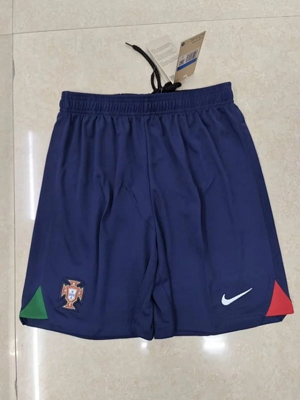 Camiseta Portugal Visitante 2022