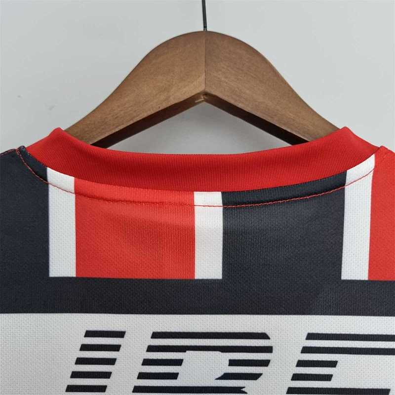 Camiseta São Paulo Visitante Retro 1991