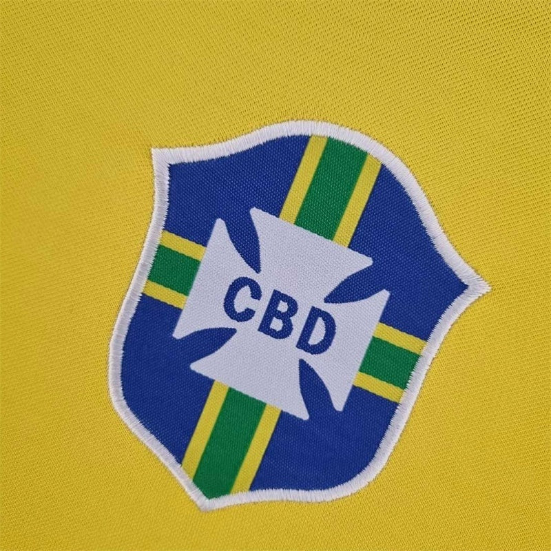 Maillot Brazil Domicile Rétro 25/26