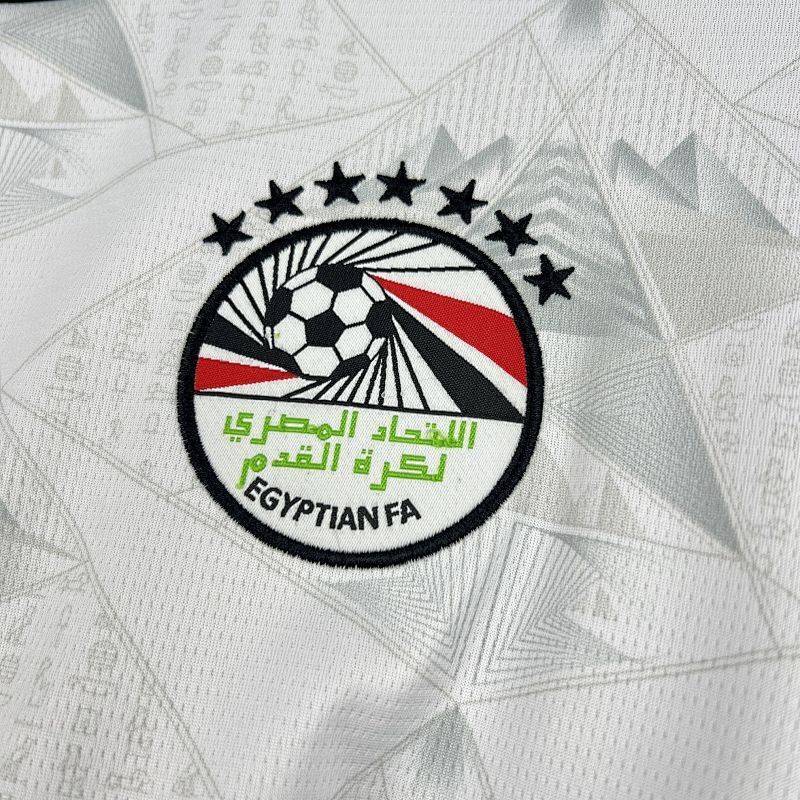 Maillot Égypte Extérieur 2026